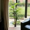 6ft Banana Tree in Black Pot with 27 Silk Leaves, Floral Home by Artificial Flowers